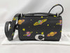 COACH Bandit Crossbody Planet Shoulder Bag