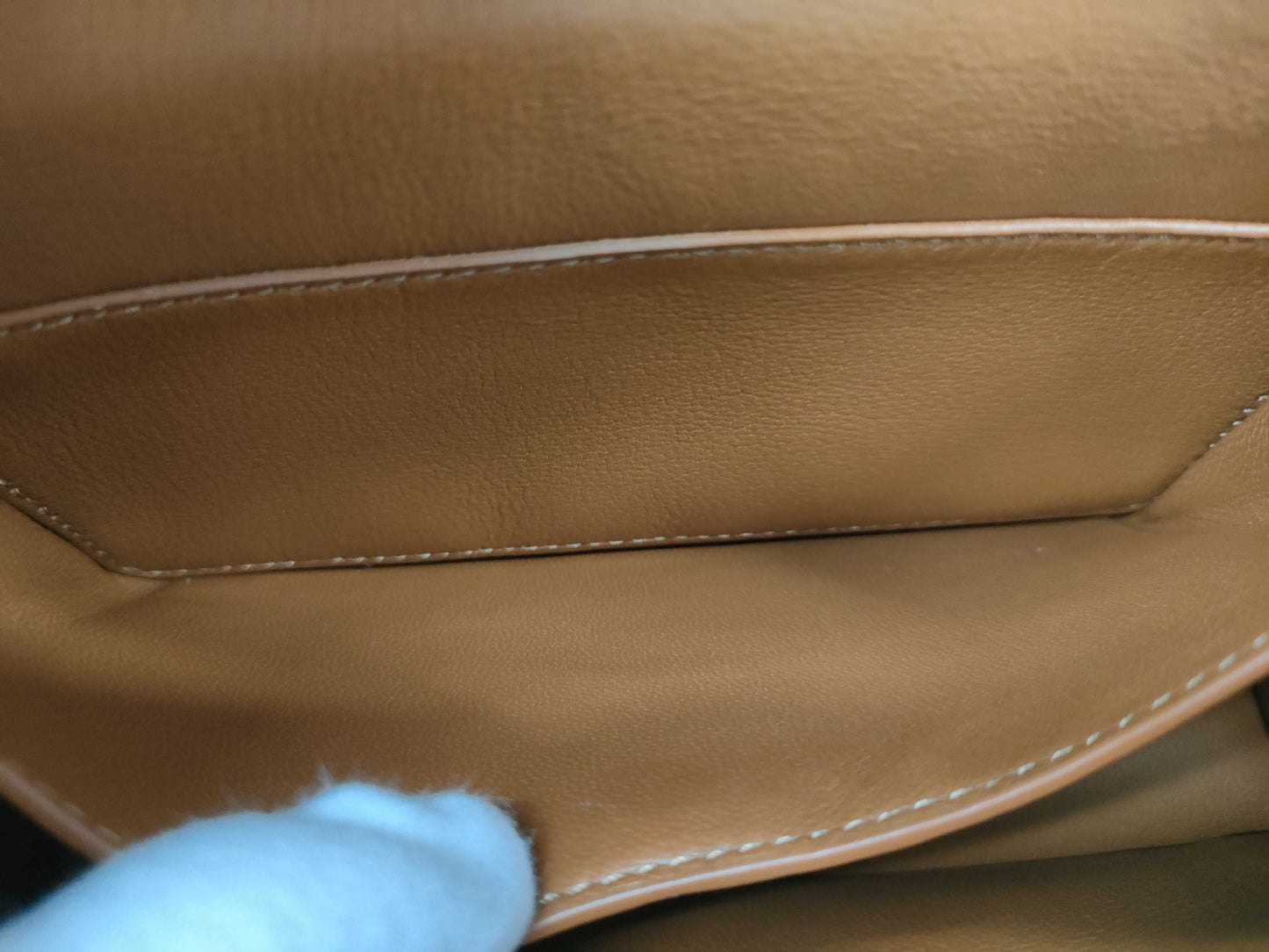 COACH Bandit Crossbody Planet Shoulder Bag
