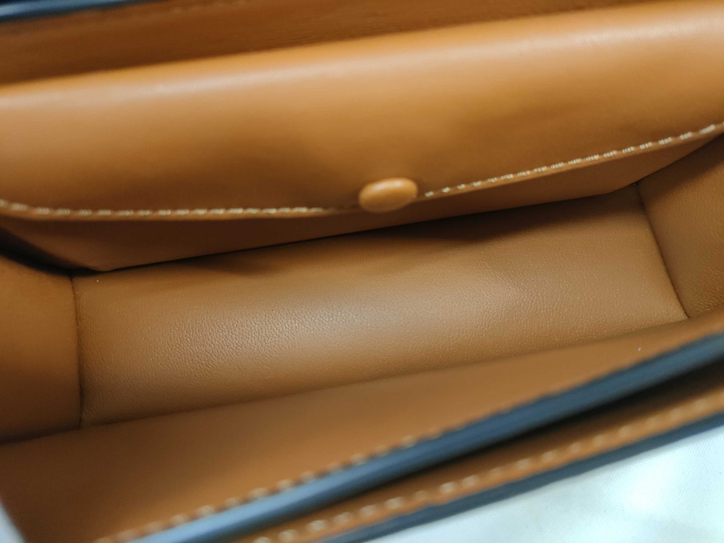 COACH Bandit Crossbody Planet Shoulder Bag