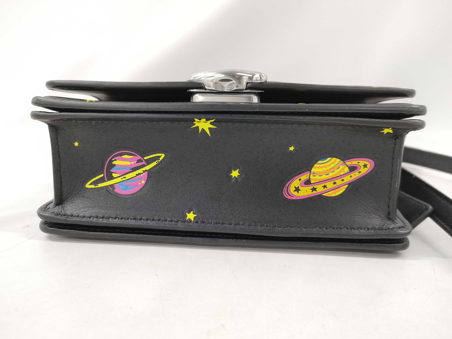 COACH Bandit Crossbody Planet Shoulder Bag