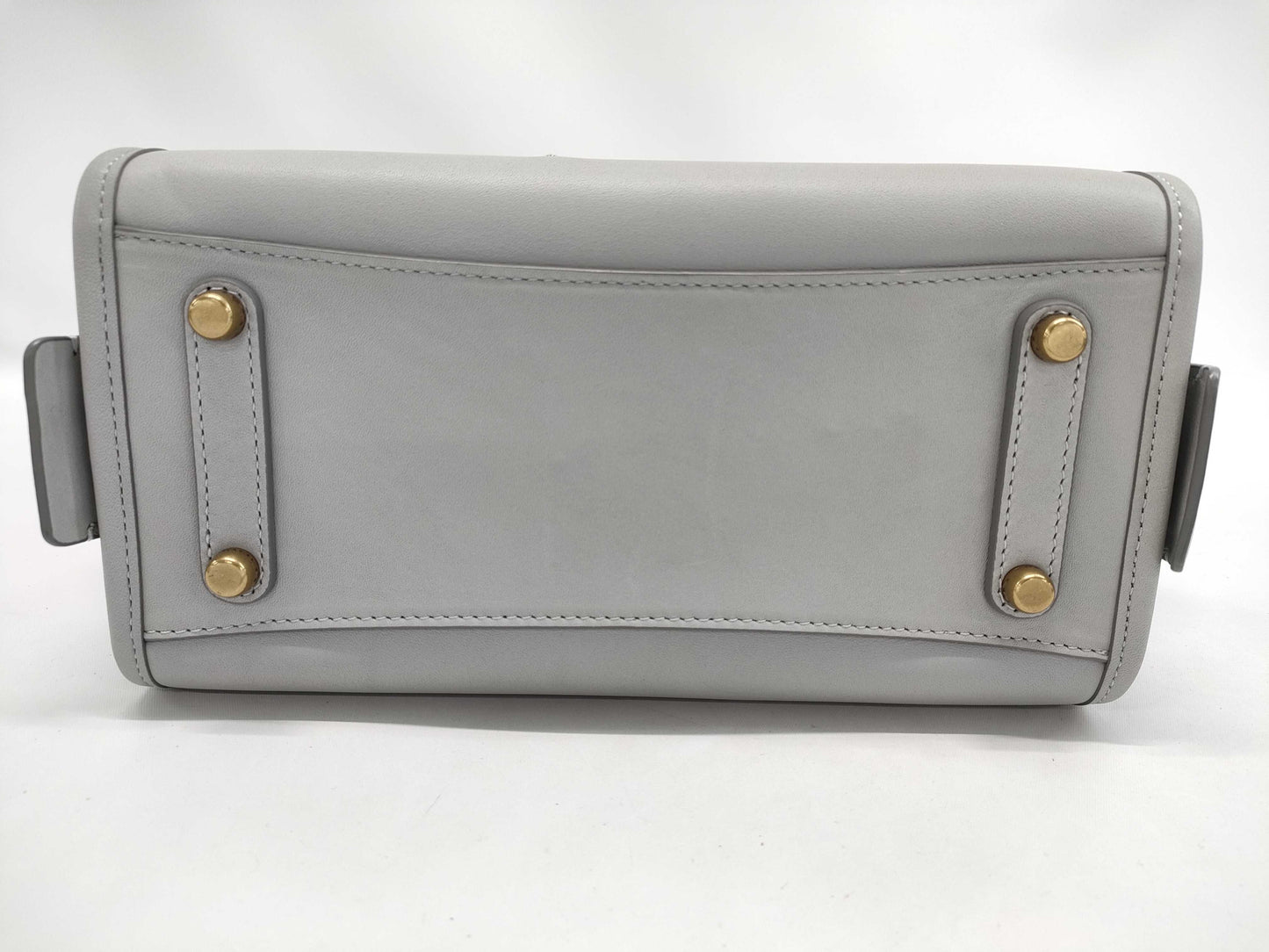 COACH Jean Michel 2-Way Handbag G2080-6688 Gray