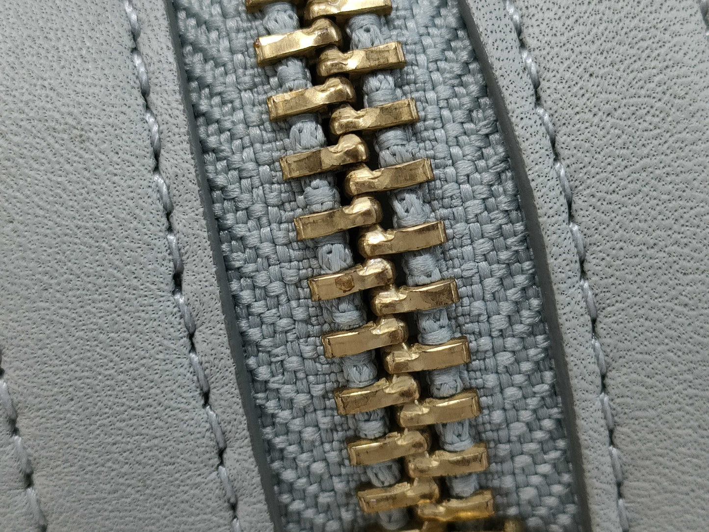 COACH Jean Michel 2-Way Handbag G2080-6688 Gray