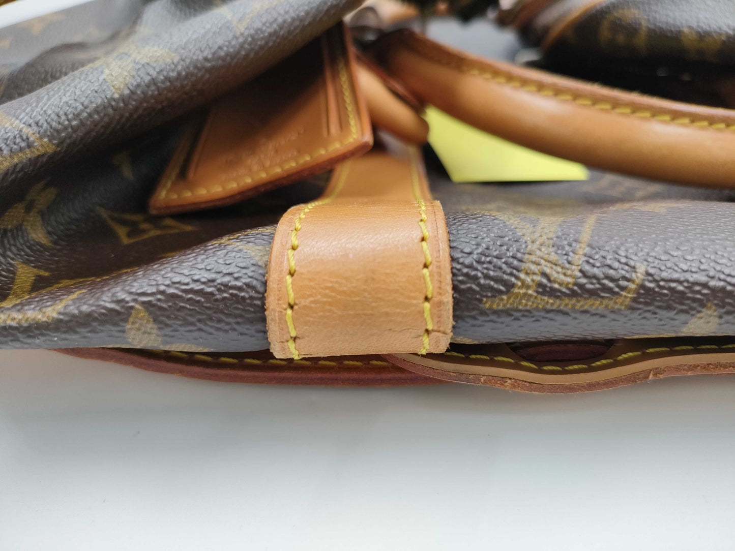LOUIS VUITTON TH1913 Monogram M41416 Keepall Bandouliere 50 Boston Bag
