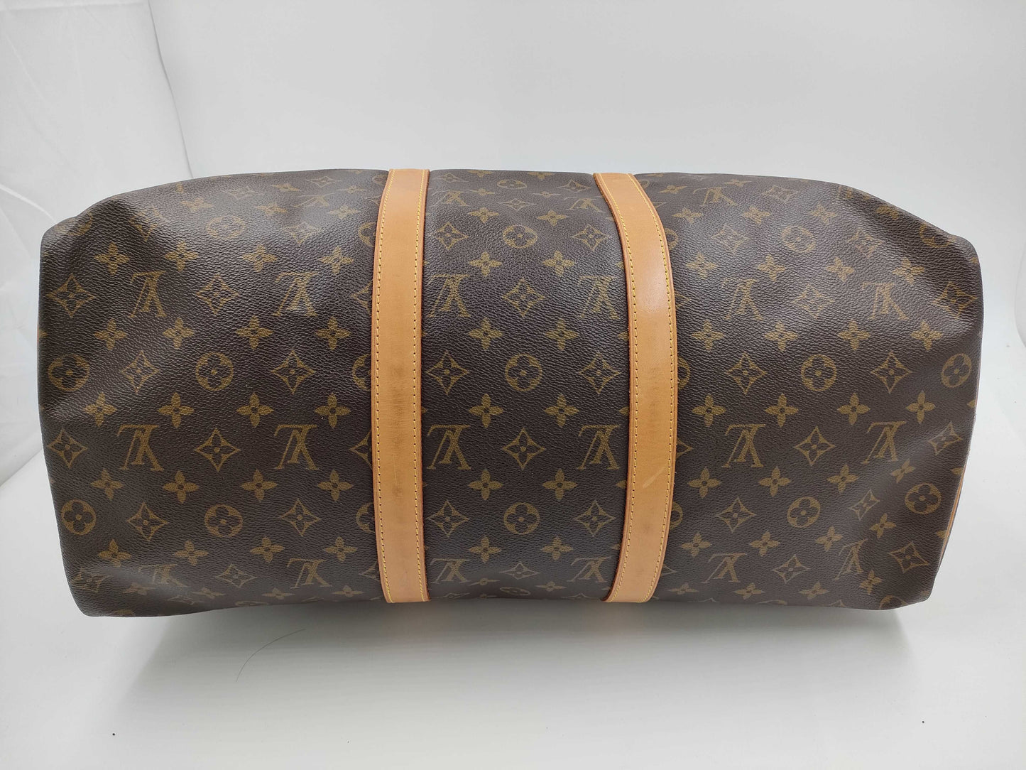 LOUIS VUITTON TH1913 Monogram M41416 Keepall Bandouliere 50 Boston Bag
