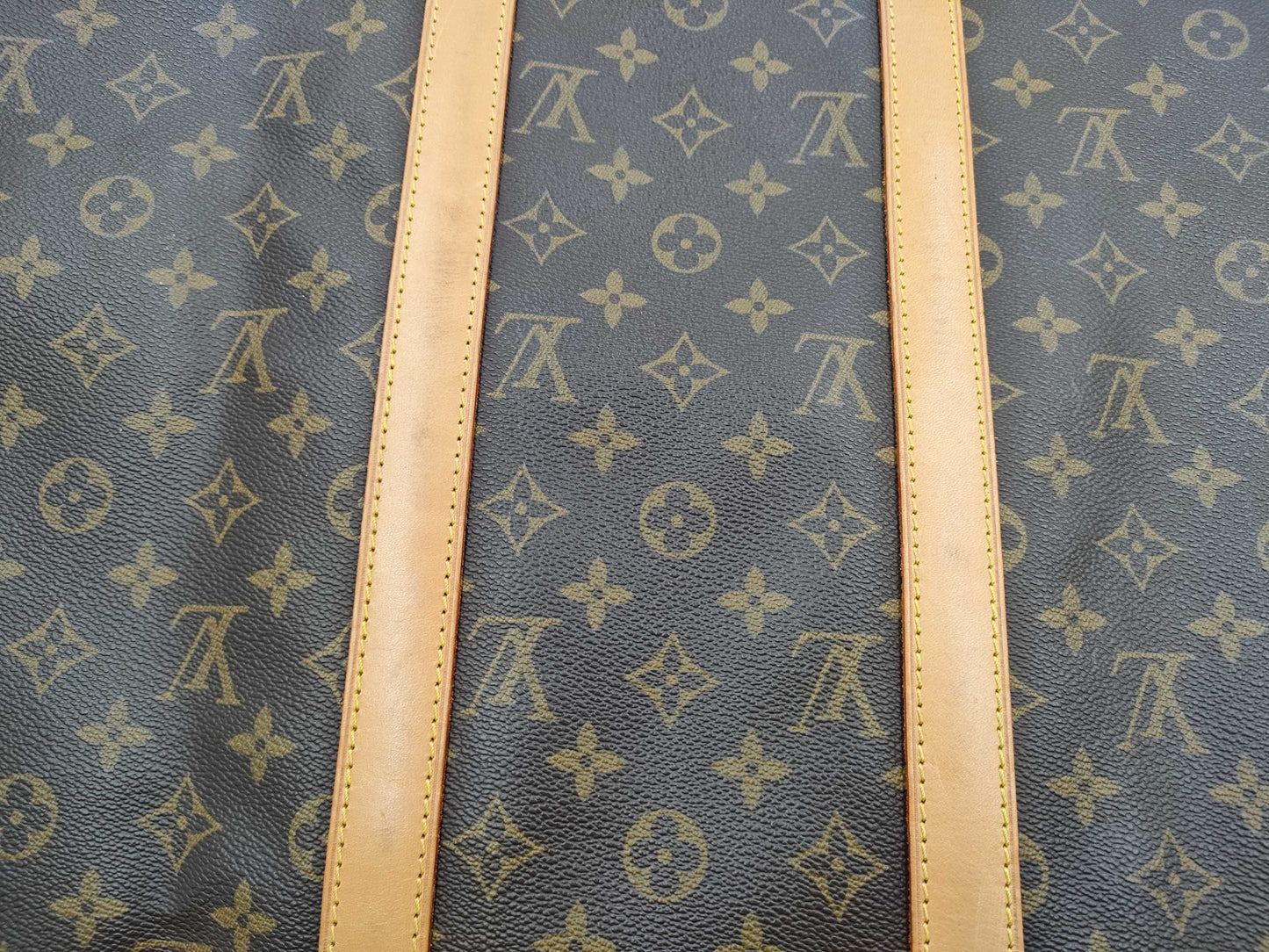 LOUIS VUITTON TH1913 Monogram M41416 Keepall Bandouliere 50 Boston Bag