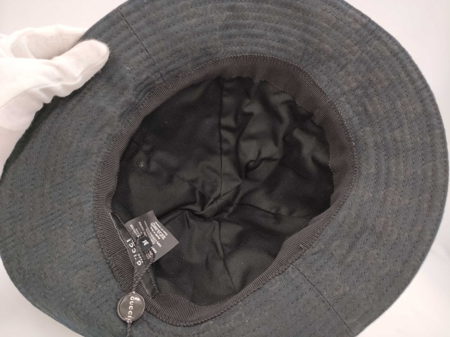 GUCCI Unused Hat M Other Accessories