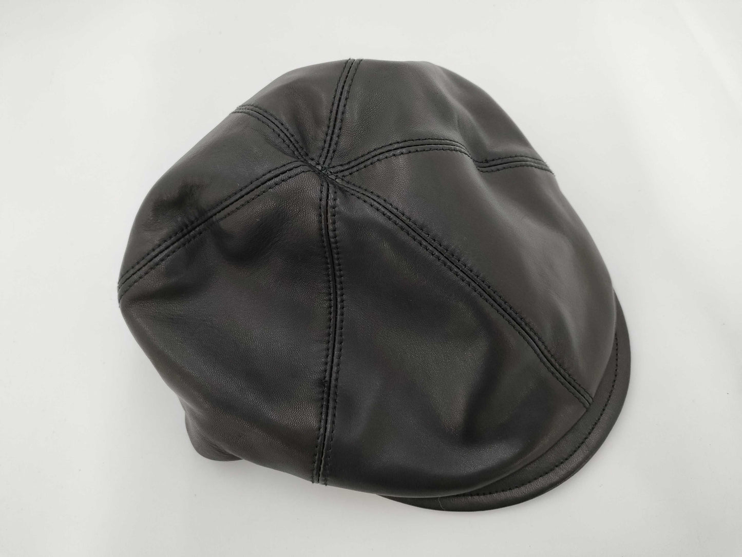 GUCCI Leather Hunting Cap Other Accessories