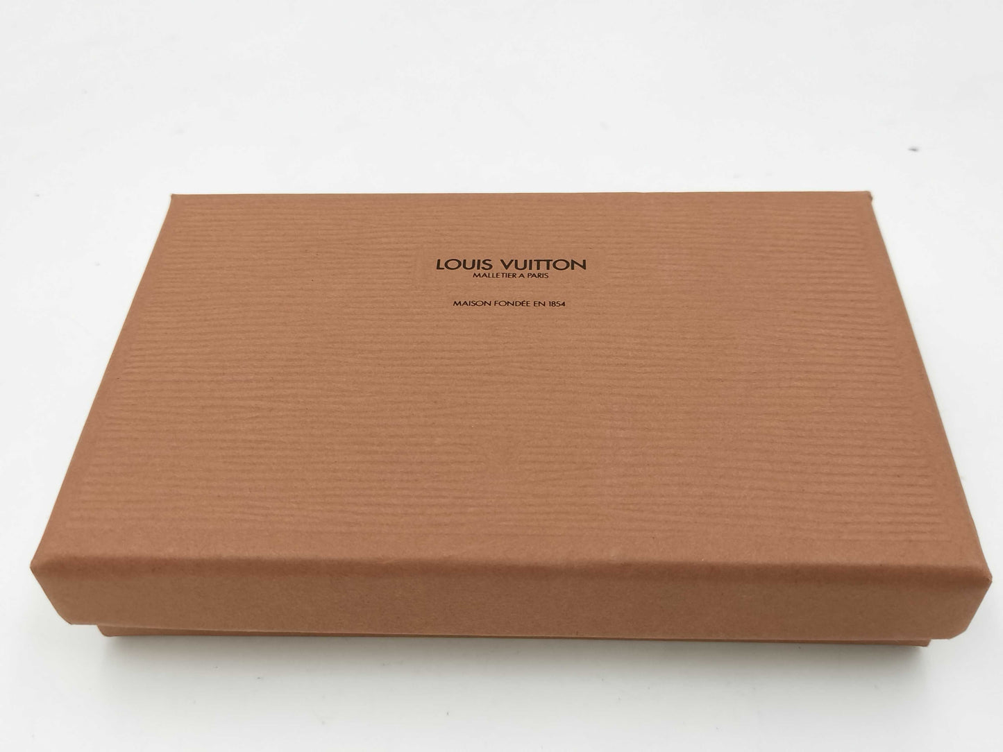 LOUIS VUITTON Monogram M60533 Porto 2 Carte Vertical Wallet