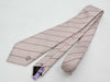 LOUIS VUITTON Damier Mini Tie Pink Tie