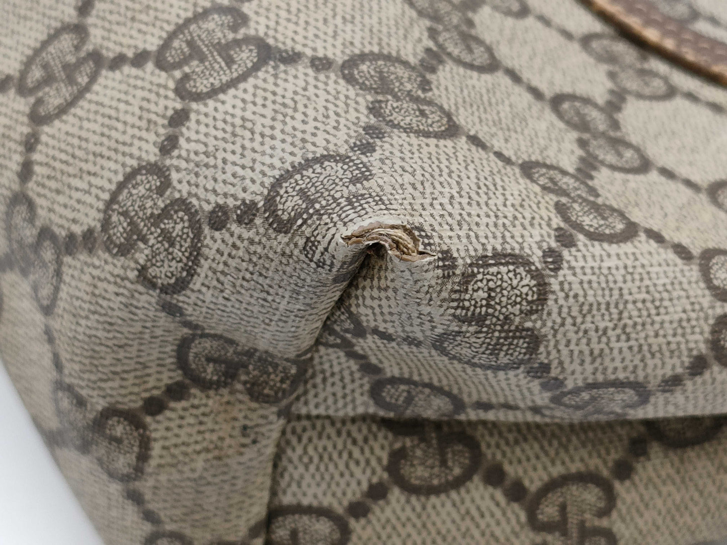 GUCCI GG Supreme 3902003 Tote Bag