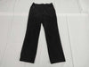 PRADA Prada Sport Rubber Logo Pants Black Pants