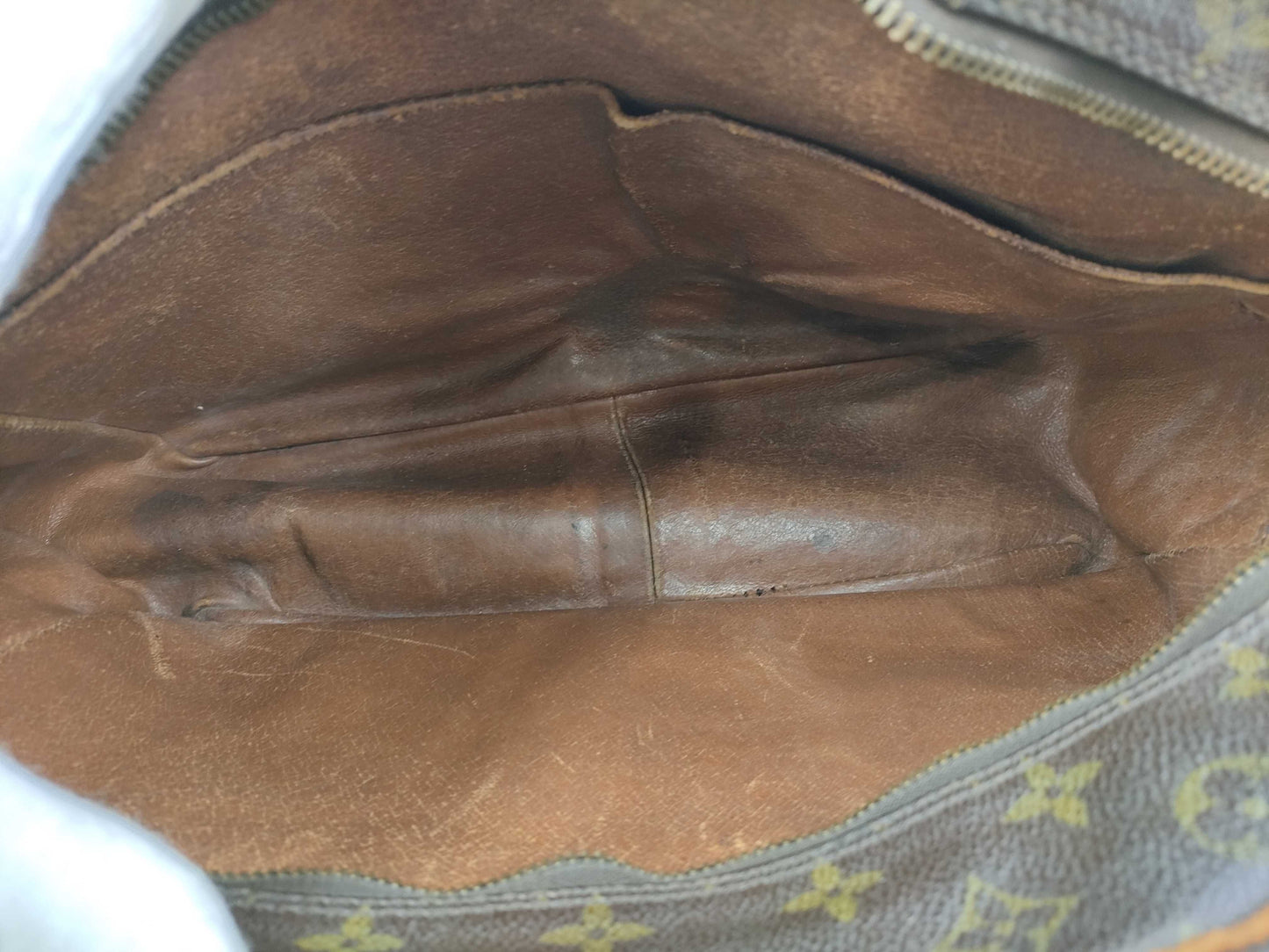 LOUIS VUITTON Monogram Old Nile Shoulder Bag
