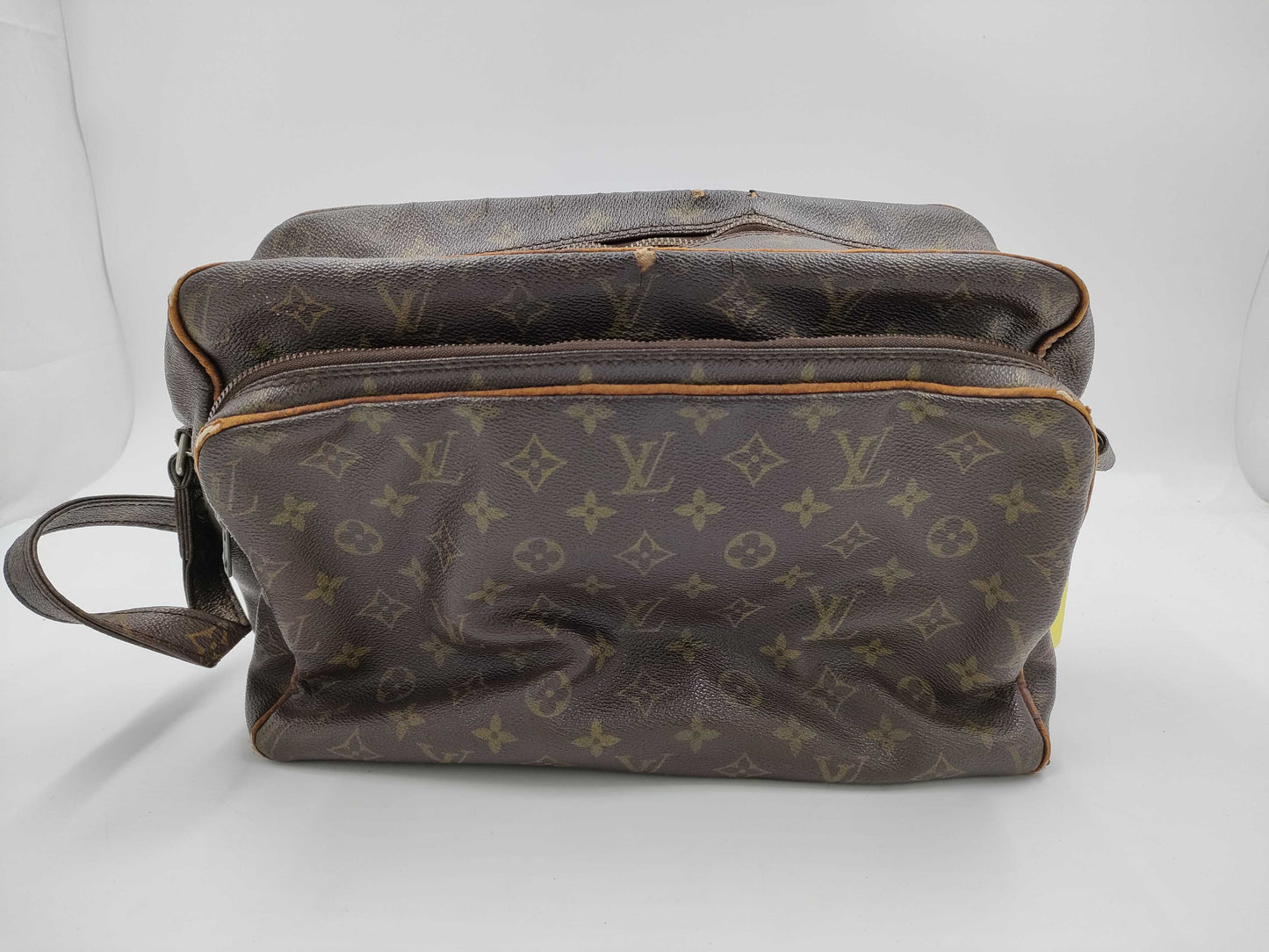 LOUIS VUITTON Monogram Old Nile Shoulder Bag