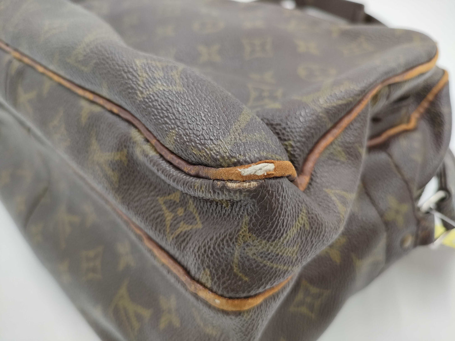 LOUIS VUITTON Monogram Old Nile Shoulder Bag