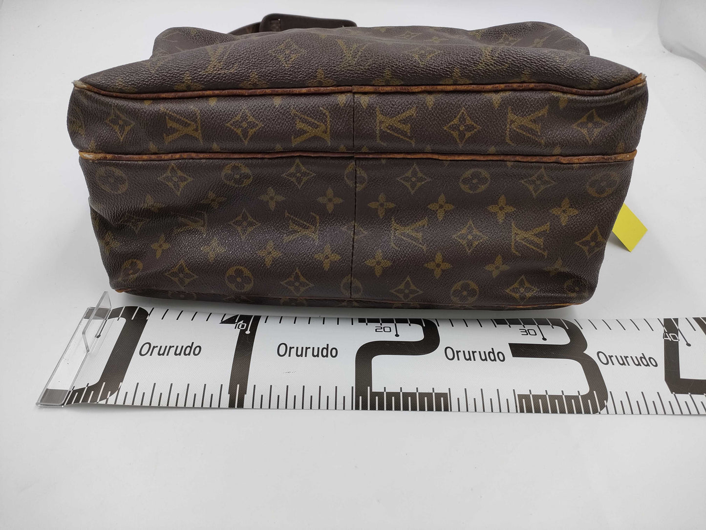 LOUIS VUITTON Monogram Old Nile Shoulder Bag