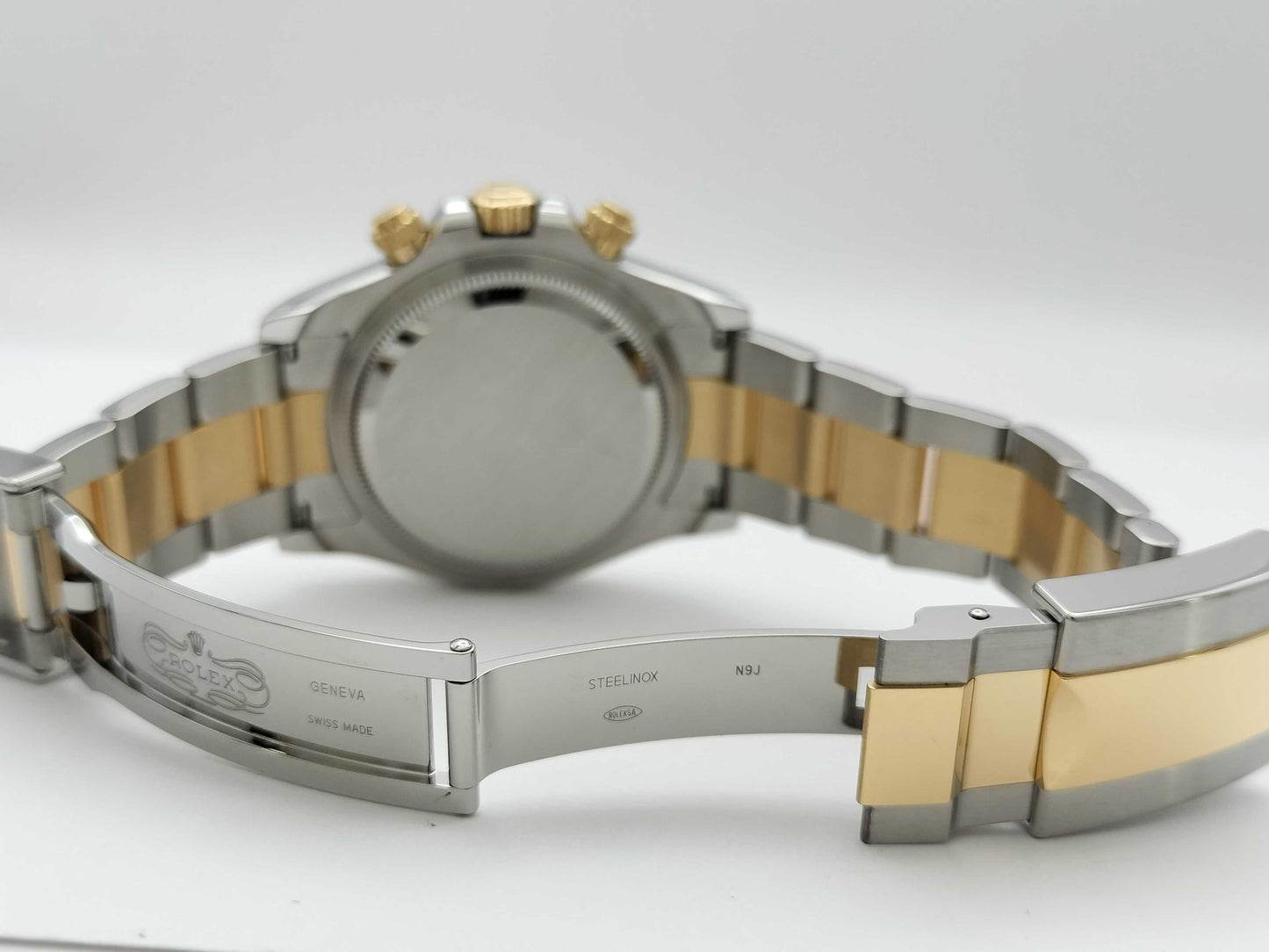 ROLEX 126503G 23H90344 Men's Watch