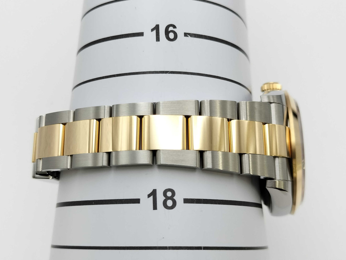 ROLEX 124273 5H84C679 Boys' Watch