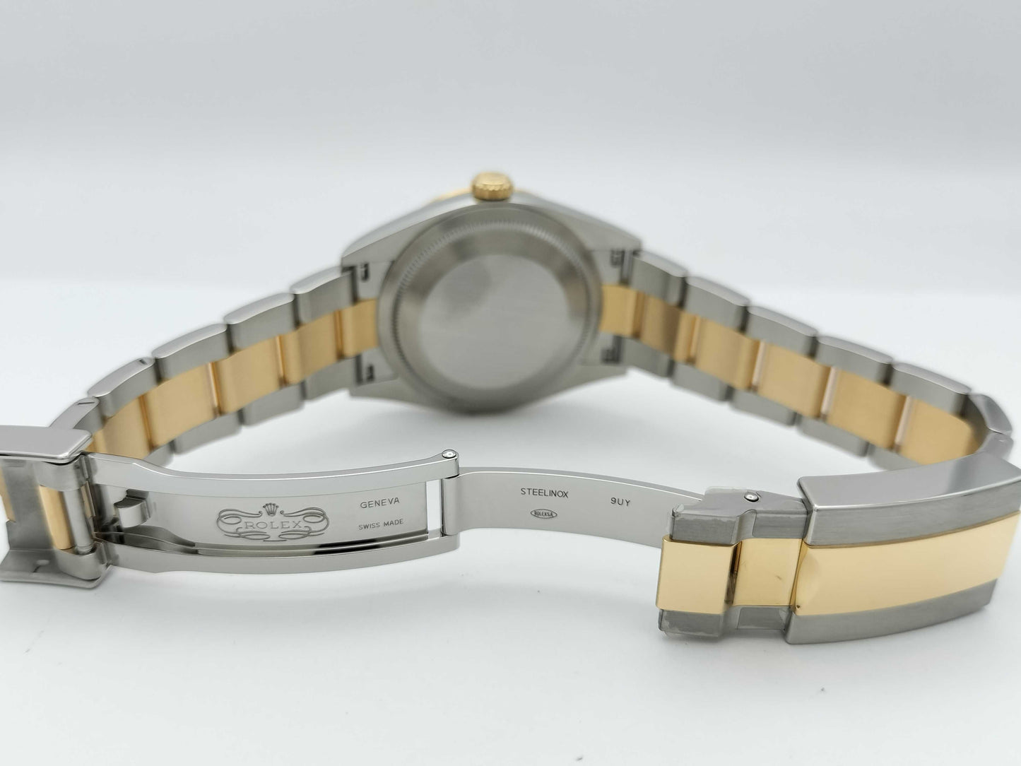 ROLEX 124273 5H84C679 Boys' Watch