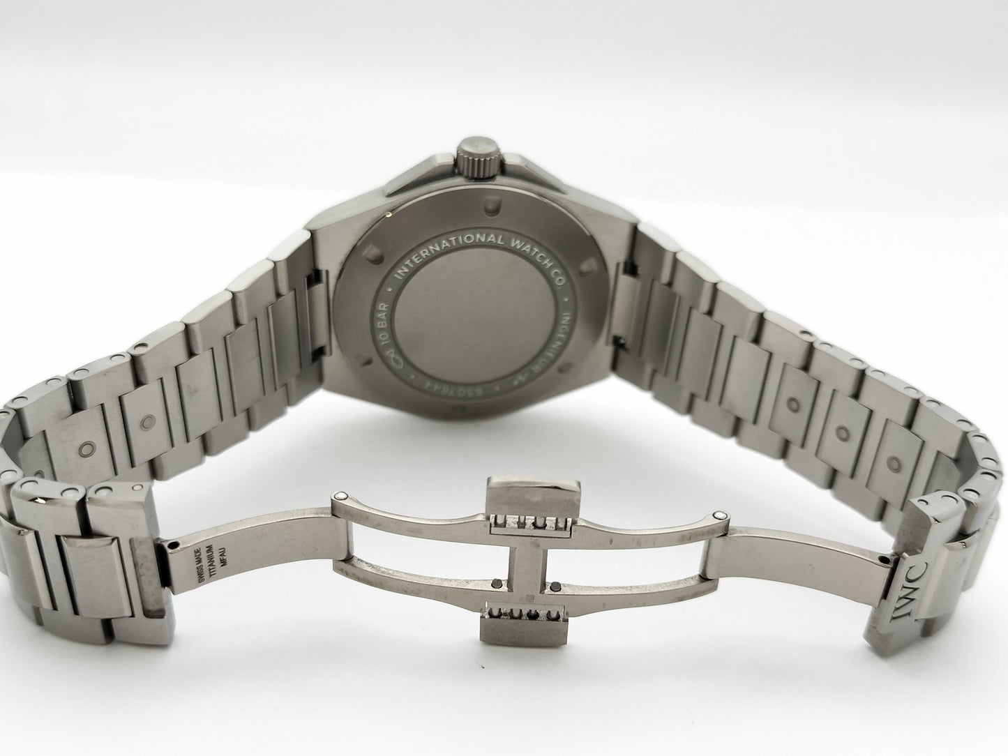 IWC IW328904 6507644 Men's Watch