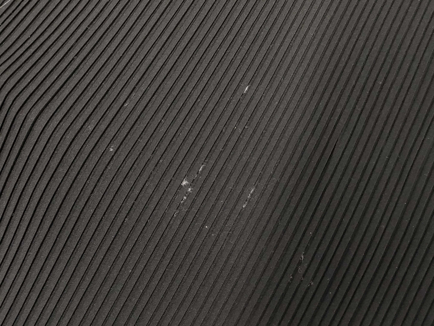(10462_0177) ISSEY MIYAKE Apron Black Other Apparel