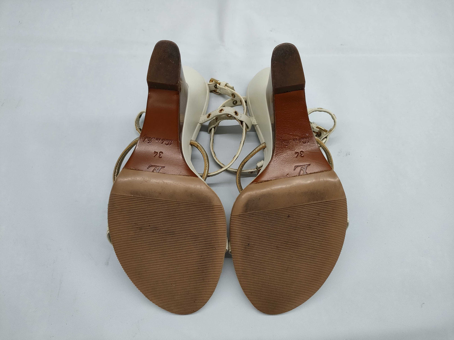 LOUIS VUITTON Sandals Wood Sandals