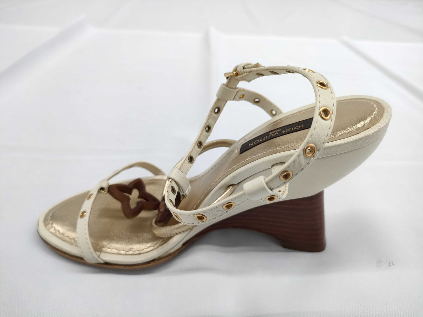 LOUIS VUITTON Sandals Wood Sandals