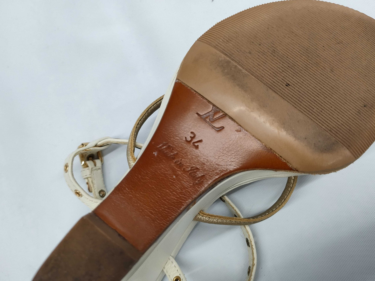 LOUIS VUITTON Sandals Wood Sandals