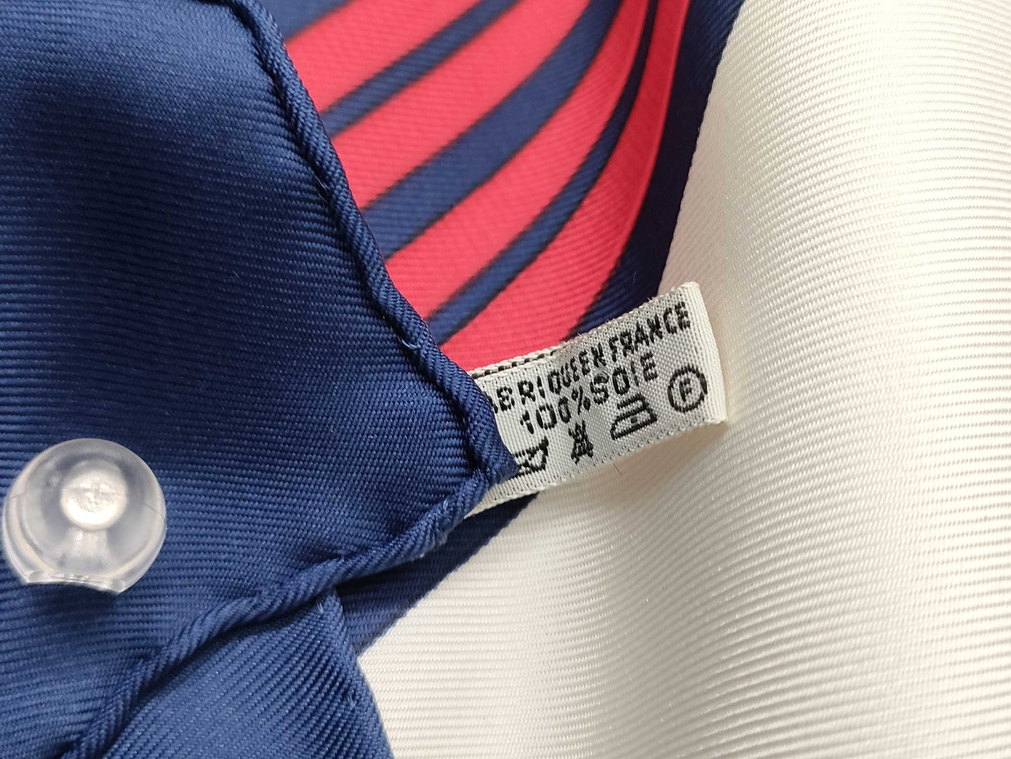 HERMES Carre JUMPING Scarf