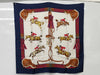 HERMES Carre JUMPING Scarf