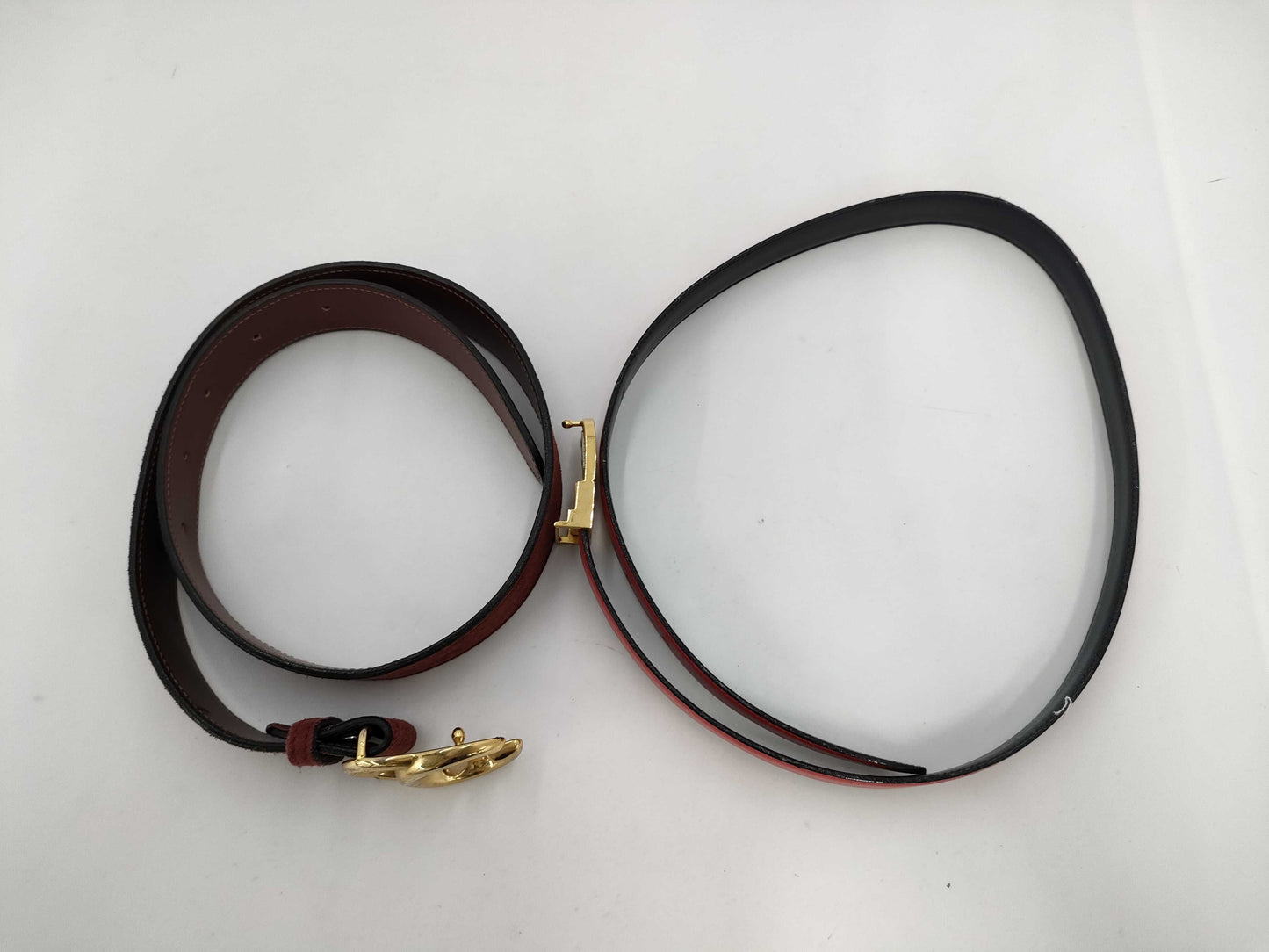 GUCCI Women's *2-piece Belt