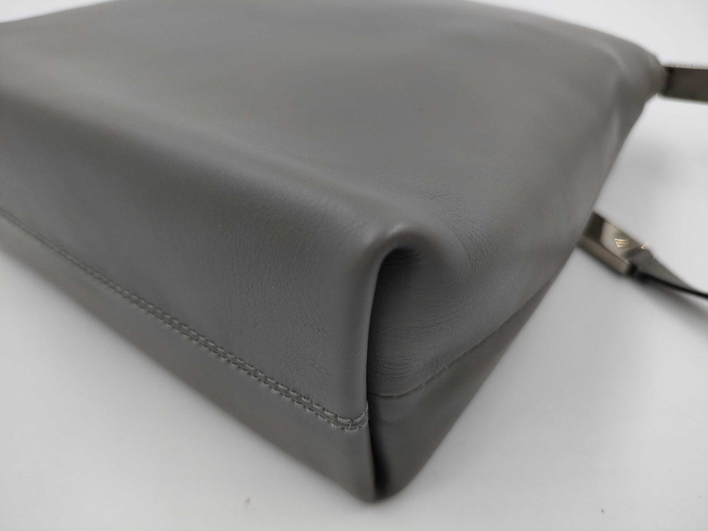 Salvatore Ferragamo Leather Shoulder Bag