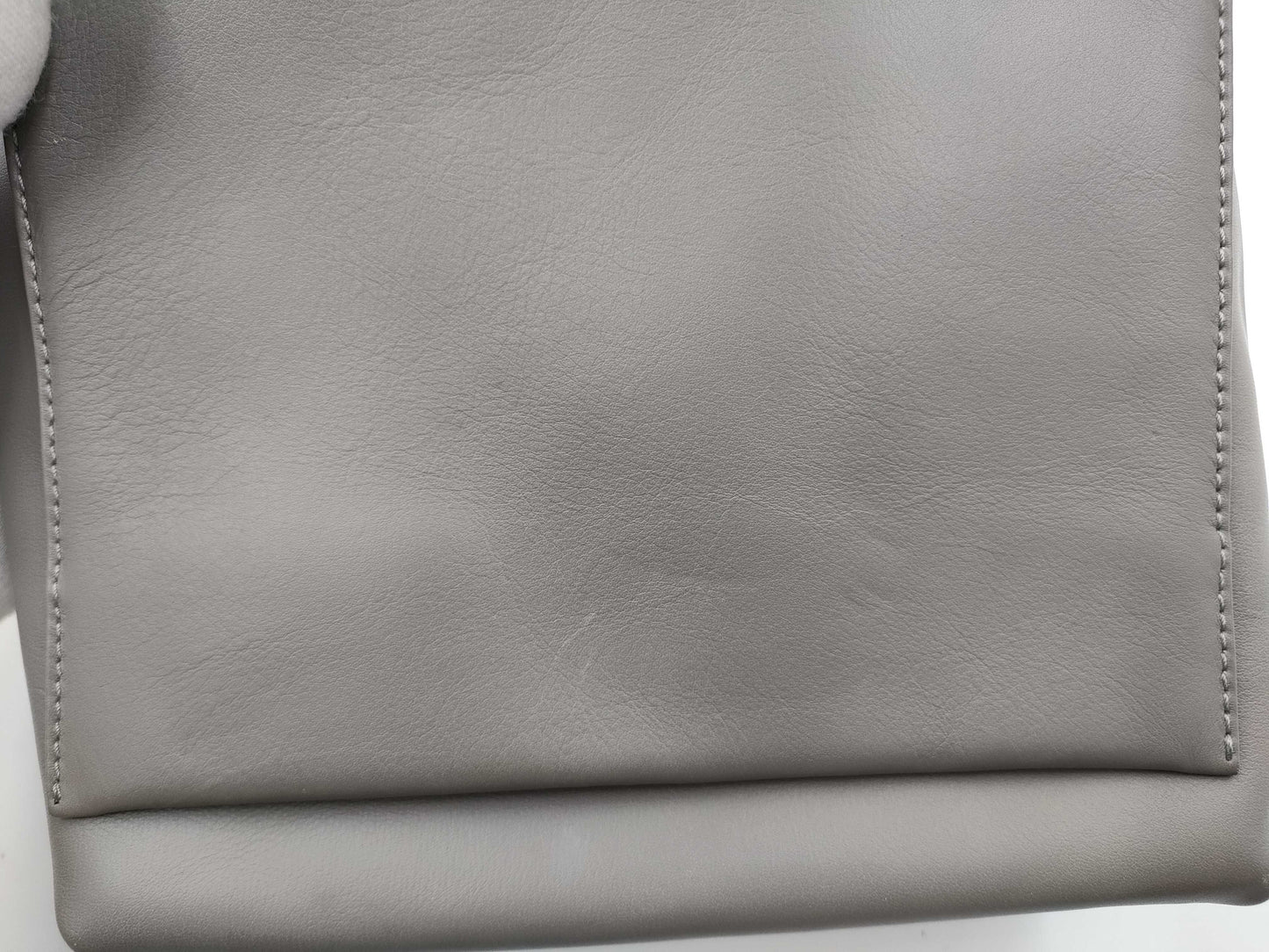 Salvatore Ferragamo Leather Shoulder Bag