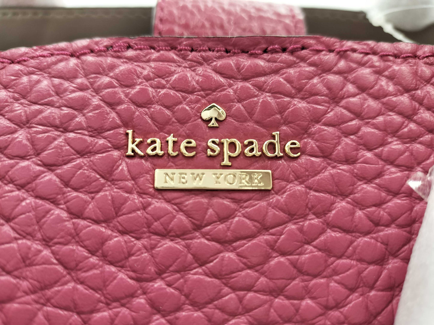 Kate Spade Leather 2-Way Handbag