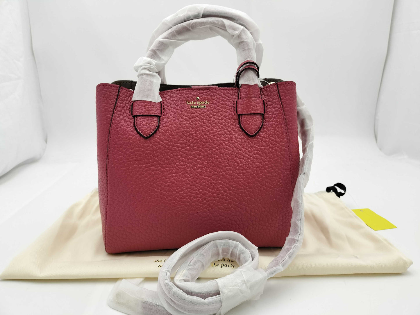 Kate Spade Leather 2-Way Handbag