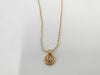 Dior CD Necklace Necklace