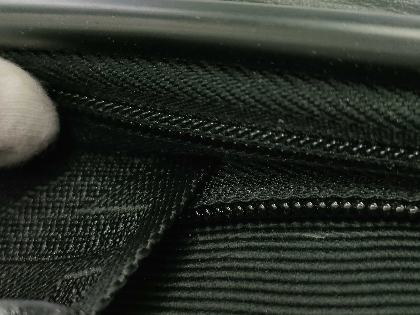 MONTBLANC Carry Bag Black Carry Bag