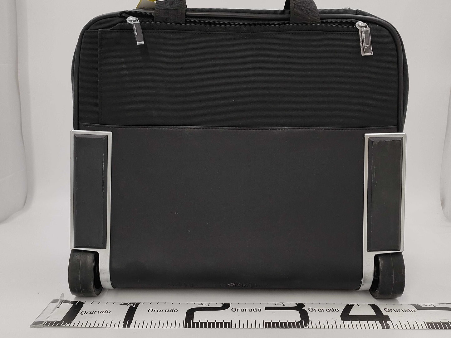 MONTBLANC Carry Bag Black Carry Bag