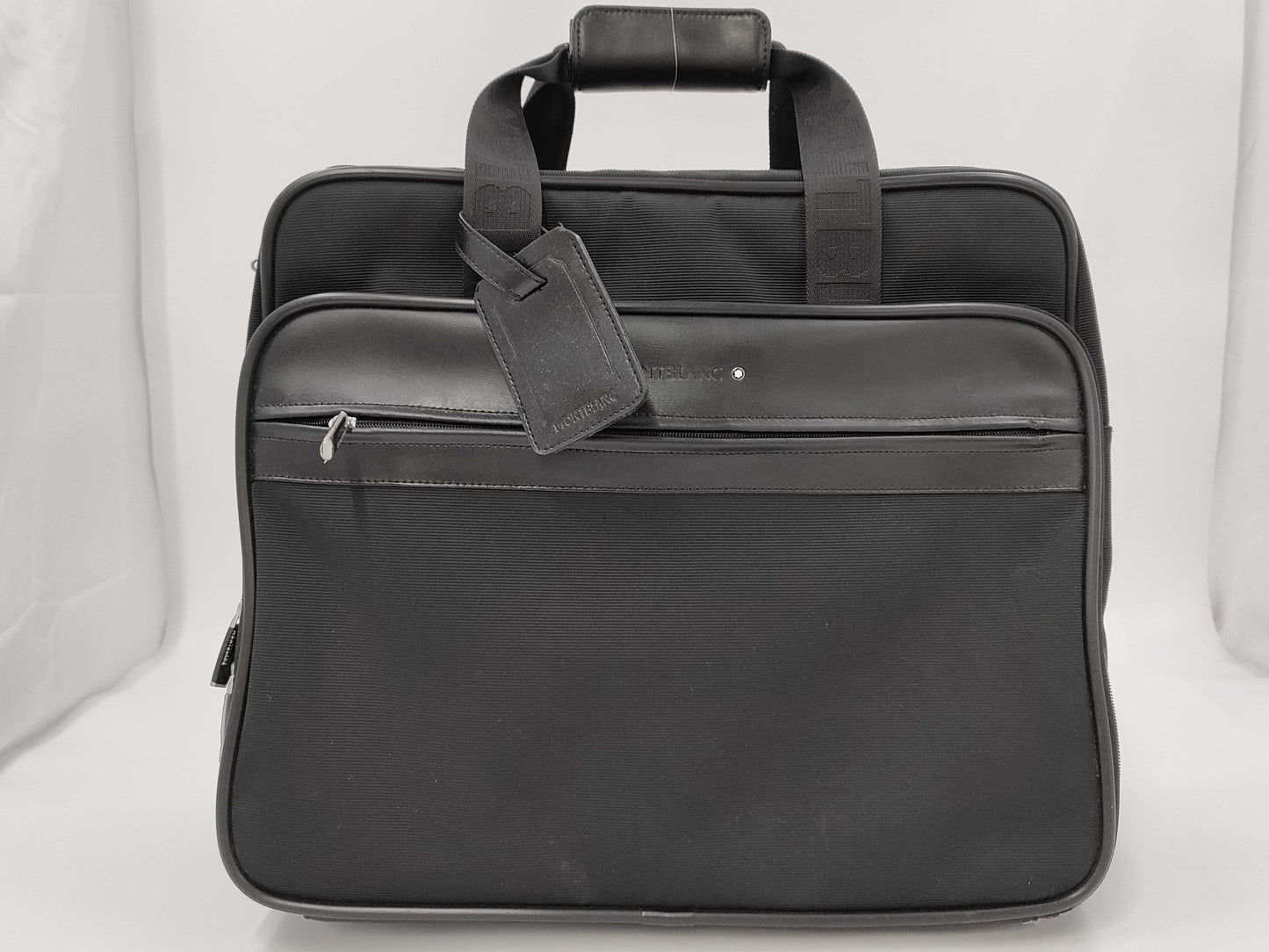 MONTBLANC Carry Bag Black Carry Bag
