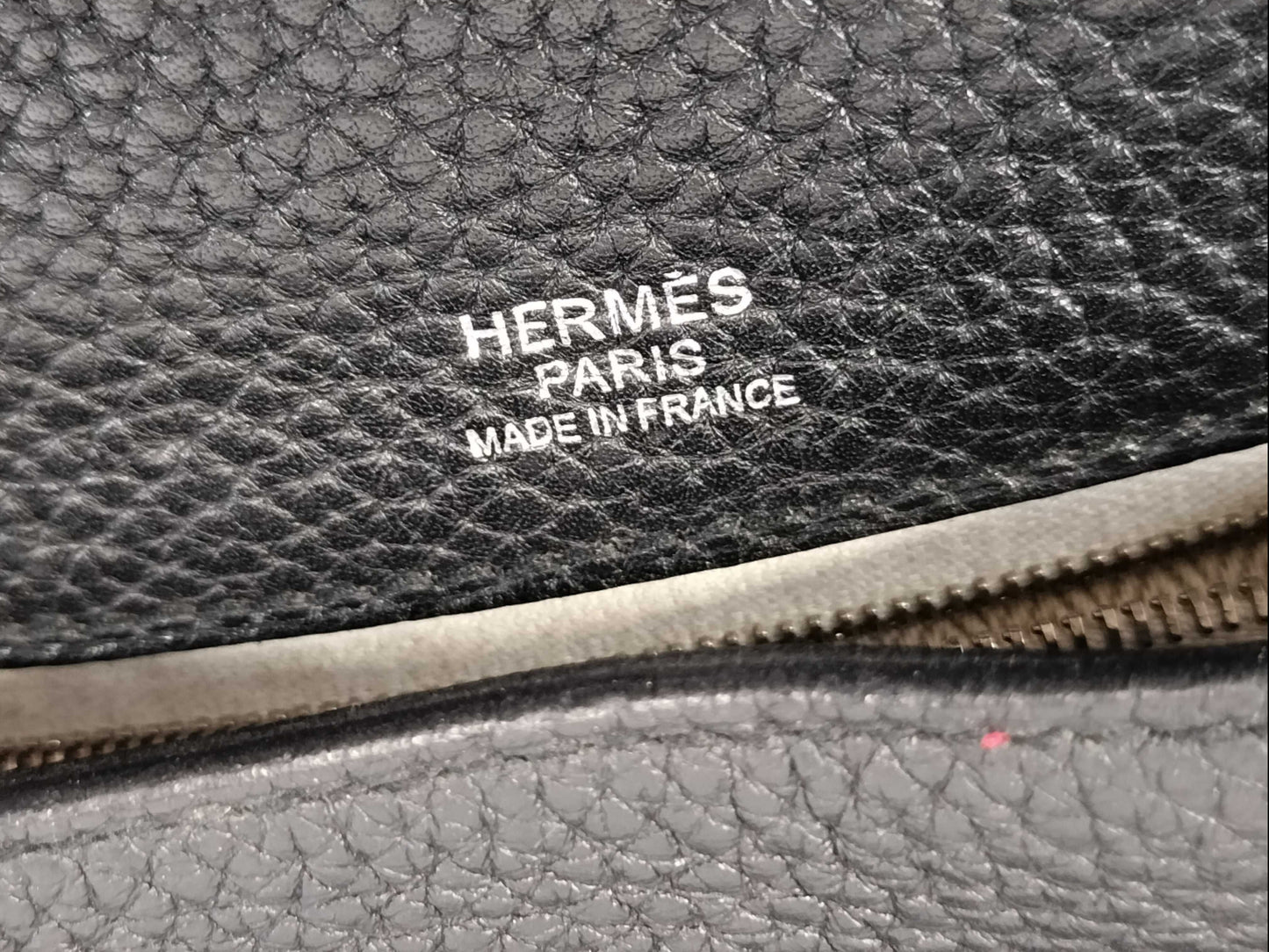 HERMES Sac Alfred 35 Shoulder Bag