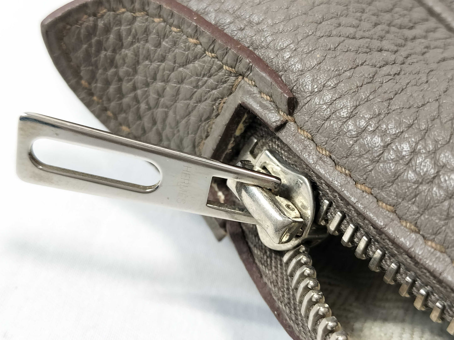 HERMES Victoria 40 handbag