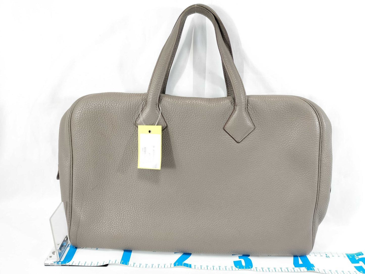HERMES Victoria 40 handbag