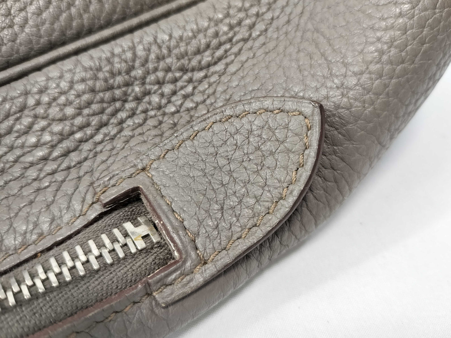 HERMES Victoria 40 handbag