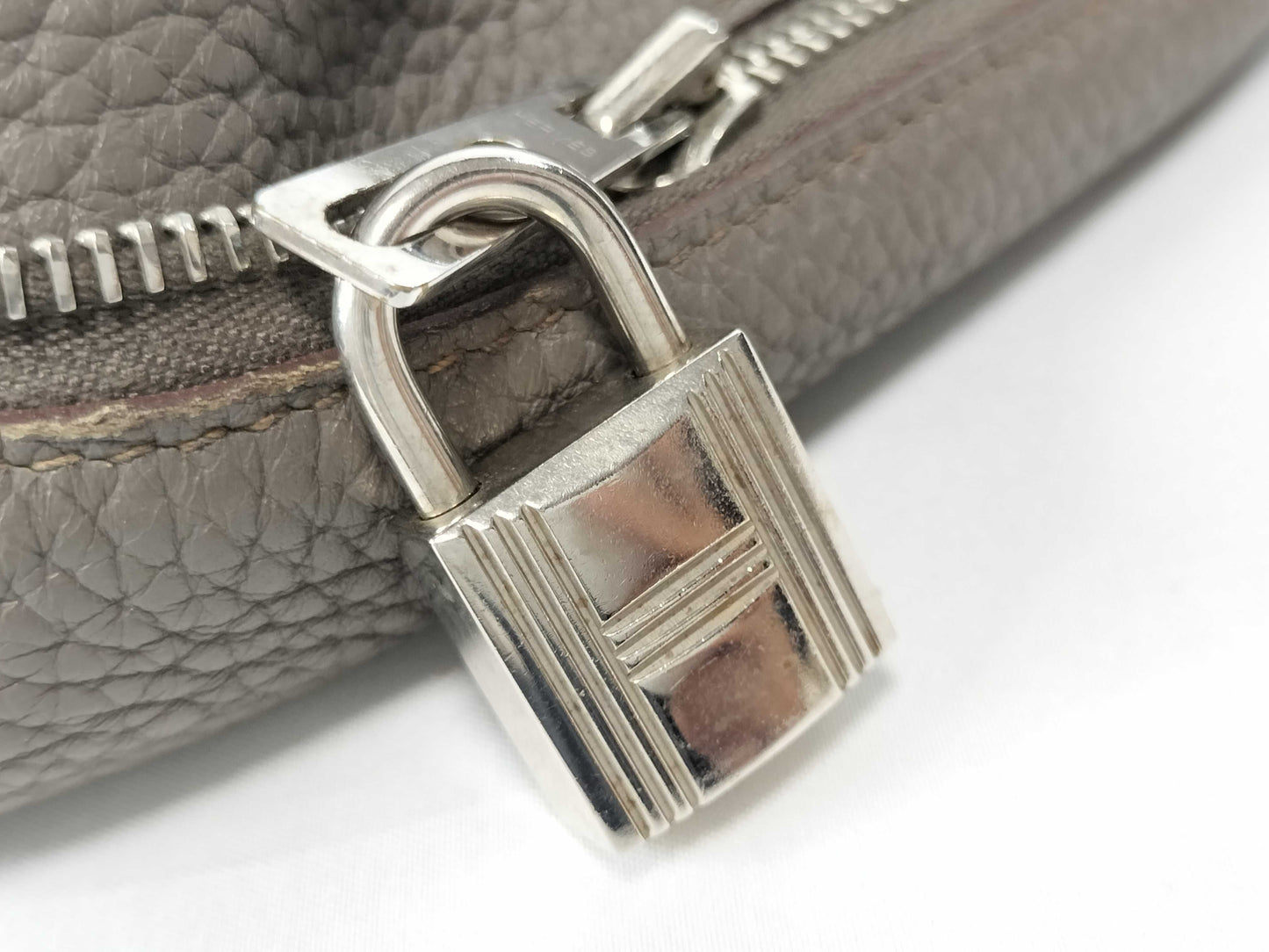 HERMES Victoria 40 handbag