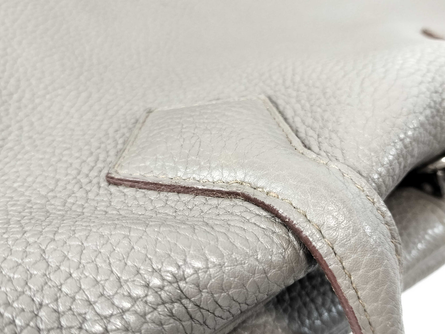 HERMES Victoria 40 handbag