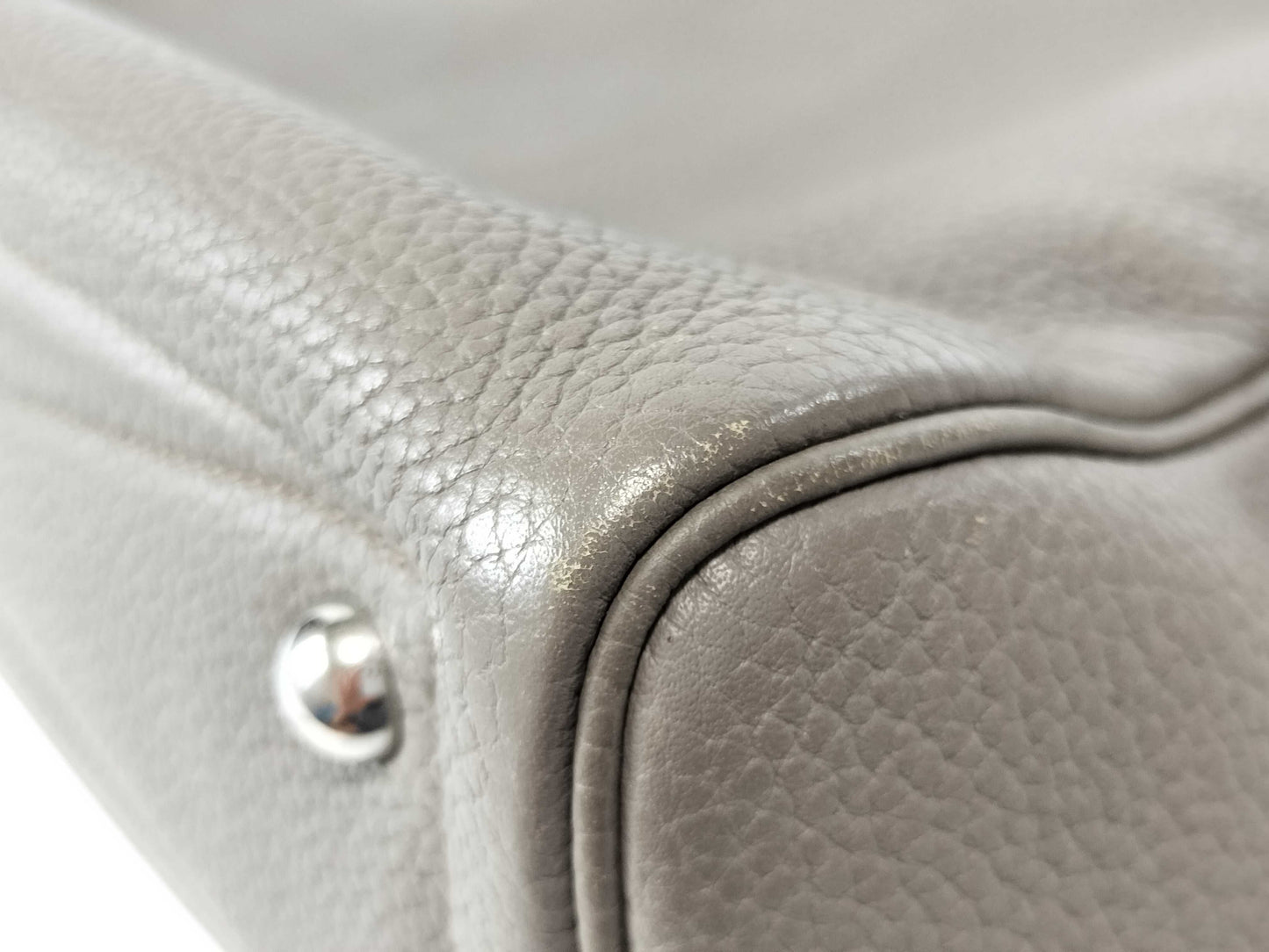 HERMES Victoria 40 handbag