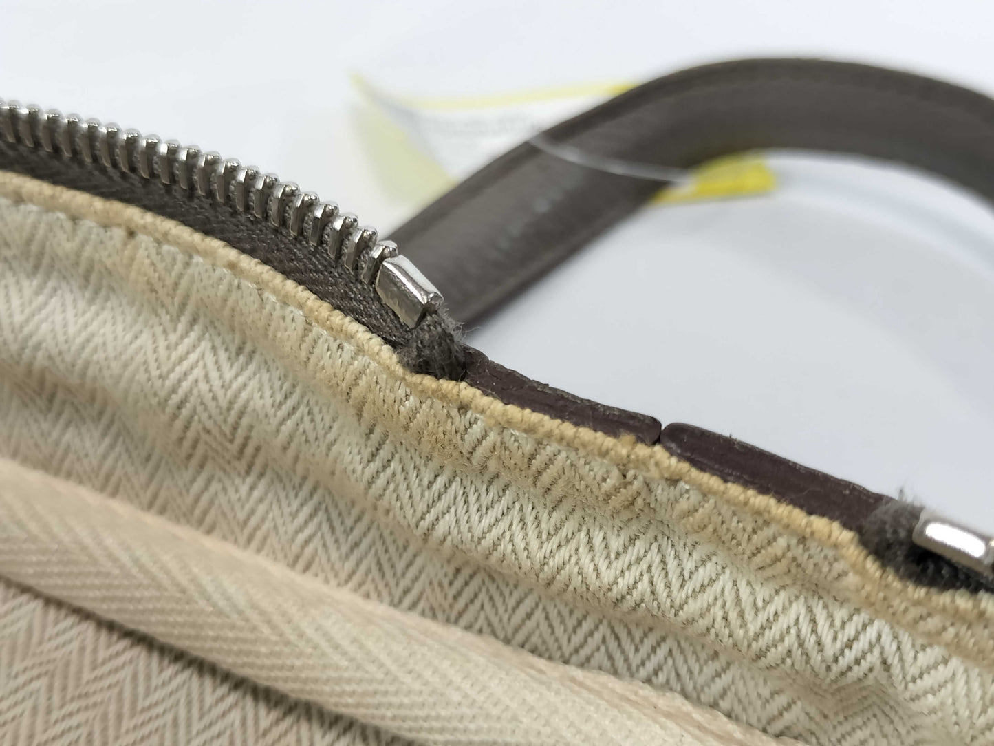 HERMES Victoria 40 handbag