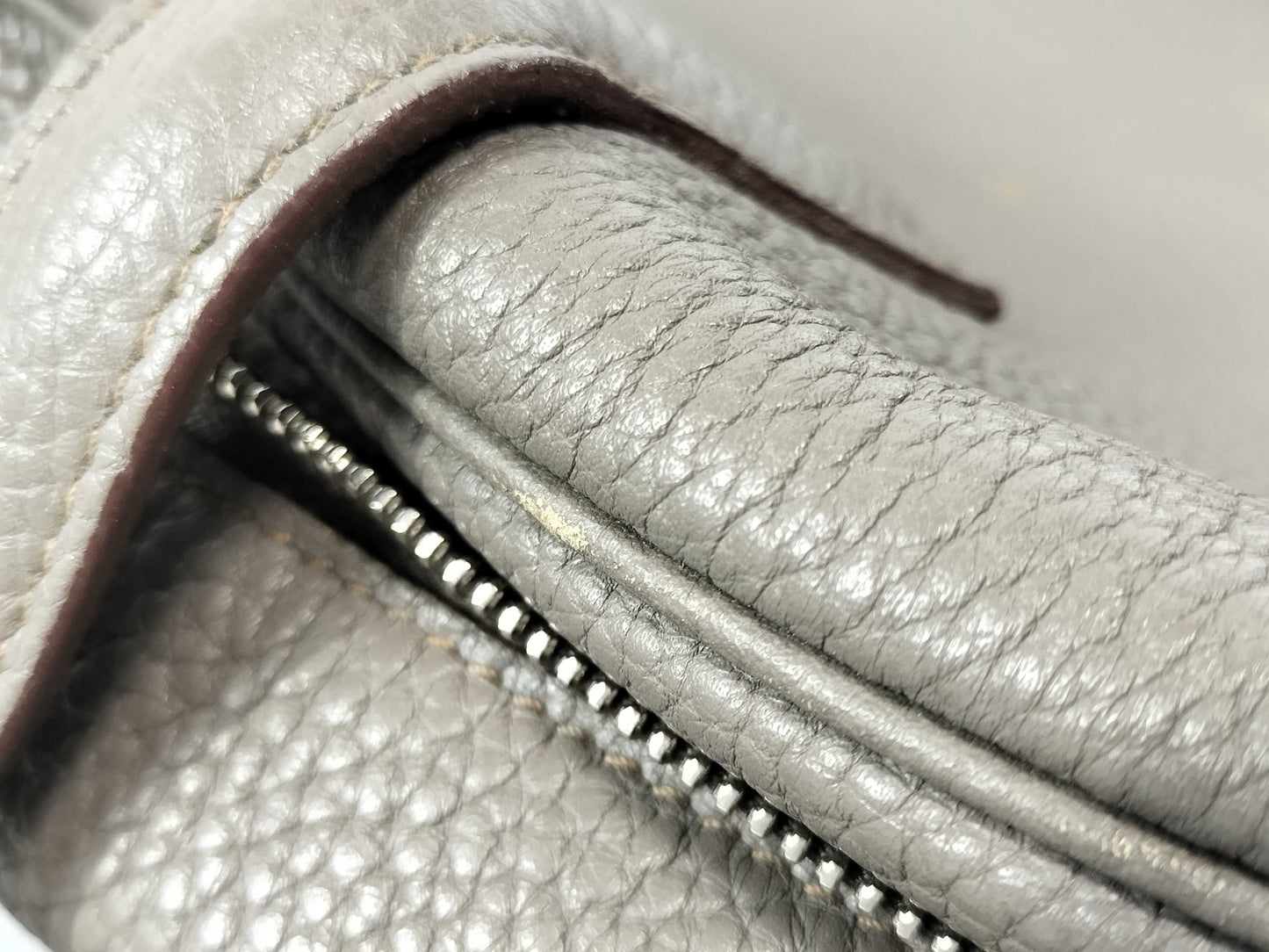 HERMES Victoria 40 handbag