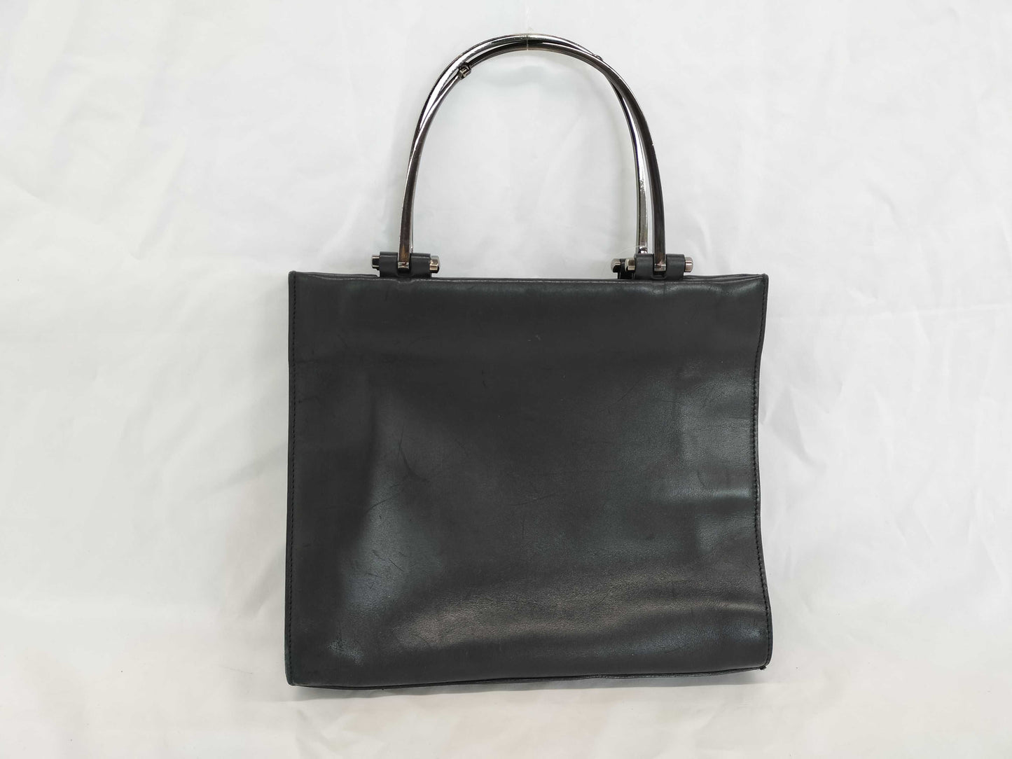 GUCCI Handbag Black Handbag