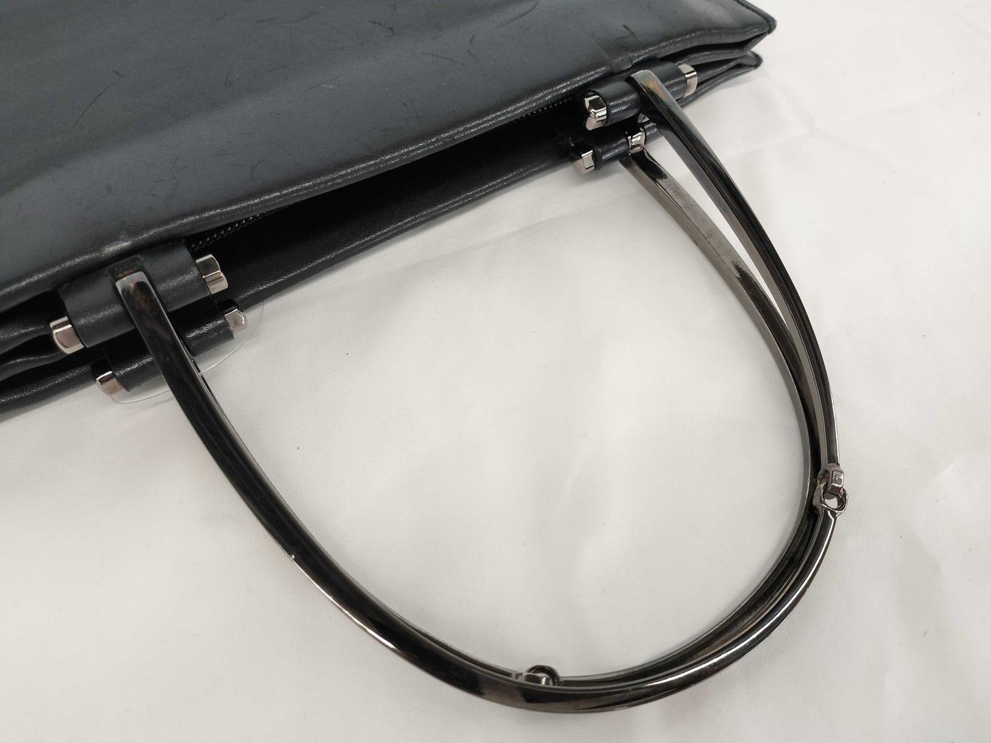 GUCCI Handbag Black Handbag
