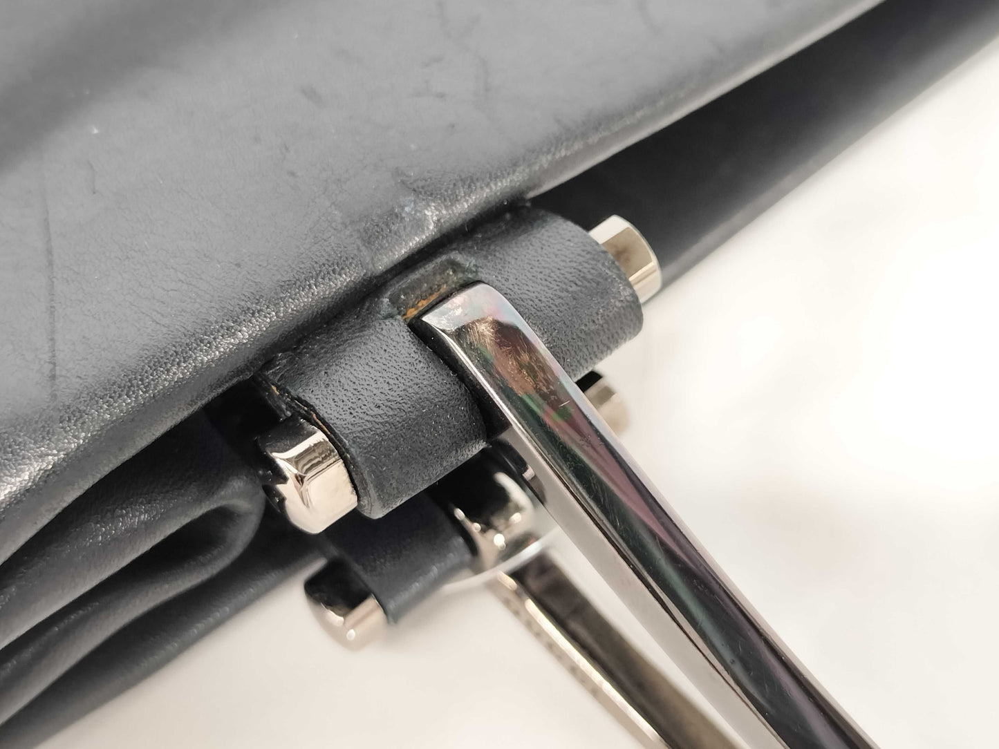 GUCCI Handbag Black Handbag
